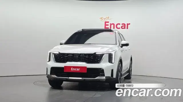 Kia Sorento 2024 — ფოტო 3/38