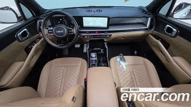 Kia Sorento 2024 — ფოტო 10/38