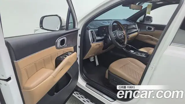 Kia Sorento 2024 — ფოტო 32/38
