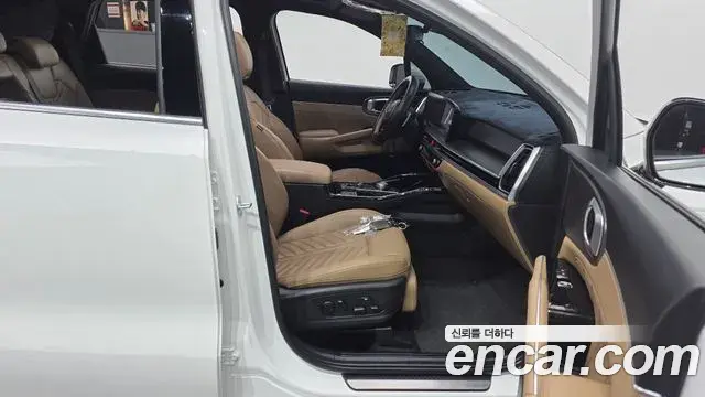 Kia Sorento 2024 — ფოტო 12/38