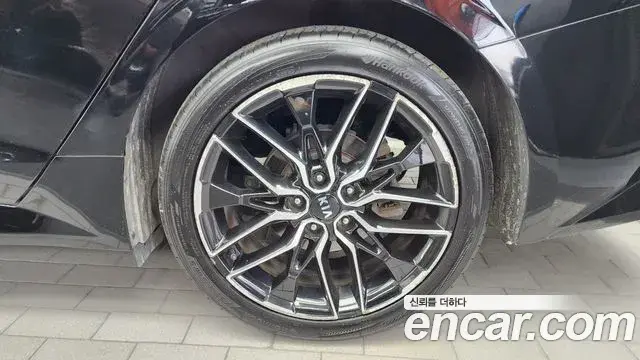Kia K5 2020 — Photo 4/32