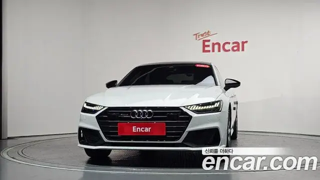 Audi A7 2023 — Şəkil 2/35
