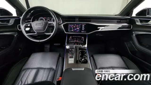Audi A7 2023 — Şəkil 12/35