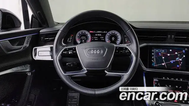 Audi A7 2023 — Şəkil 34/35