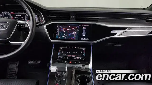Audi A7 2023 — Şəkil 19/35