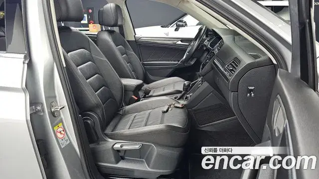 Volkswagen Tiguan Allspace 2020 — Şəkil 19/32