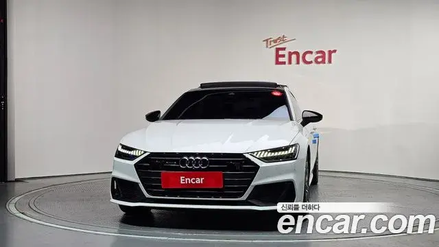 Audi A7 2022 — Фото 3/20