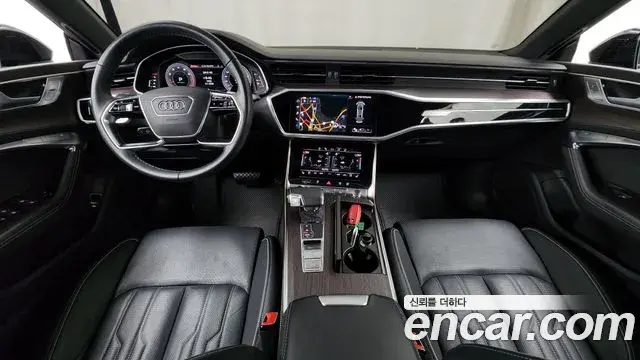 Audi A7 2022 — Фото 7/20