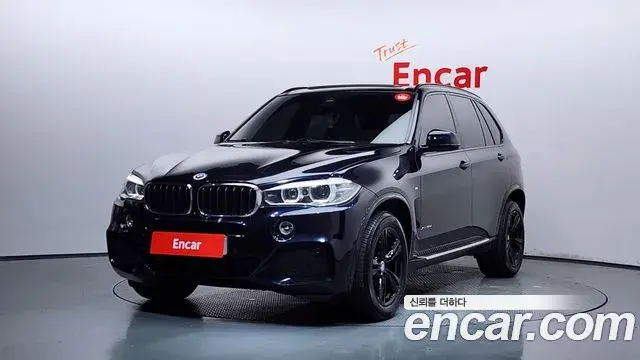 BMW X5 2018 — ფოტო 10/20