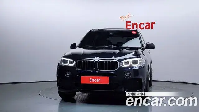 BMW X5 2018 — ფოტო 12/20