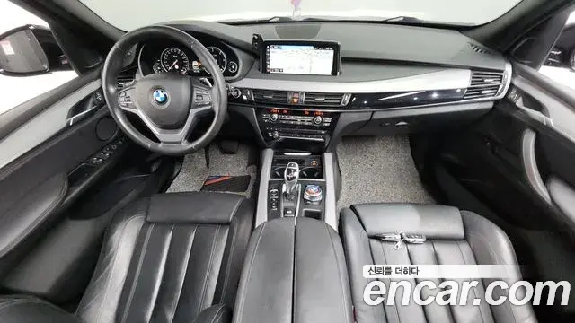 BMW X5 2018 — ფოტო 1/20