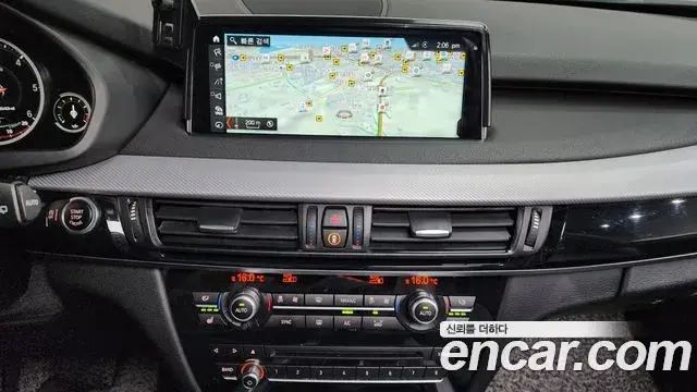BMW X5 2018 — ფოტო 3/20