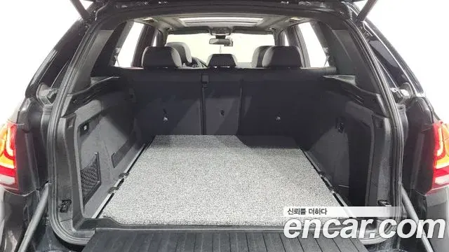 BMW X5 2018 — ფოტო 6/20