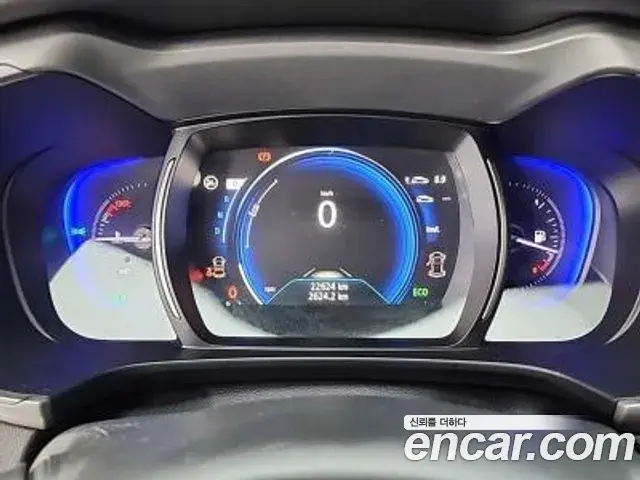 Renault Samsung QM6 2022 — Фото 4/20