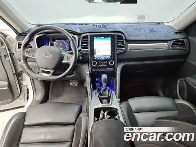Renault Samsung QM6 2022 — Фото 5/20