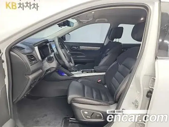 Renault Samsung QM6 2022 — Фото 9/20