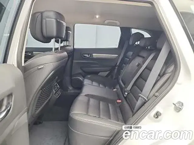 Renault Samsung QM6 2022 — Фото 6/20