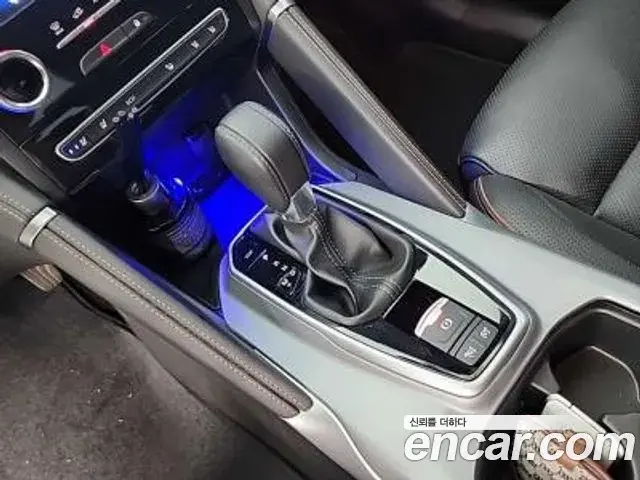 Renault Samsung QM6 2022 — Фото 12/20