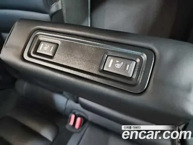 Renault Samsung QM6 2022 — Фото 13/20