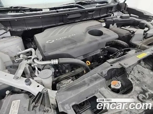 Renault Samsung QM6 2022 — Фото 17/20
