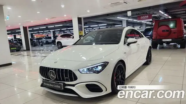 Mercedes-Benz CLA-Class 2025 — Фото 19/19