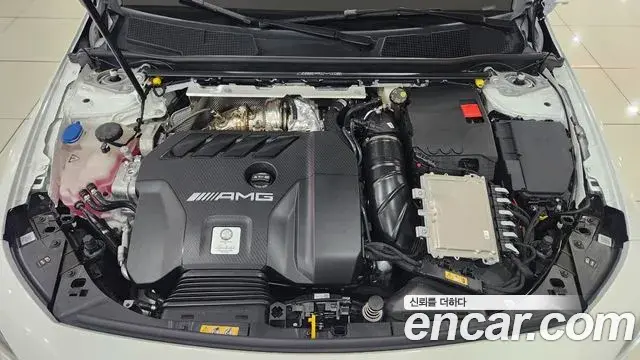 Mercedes-Benz CLA-Class 2025 — Фото 5/19