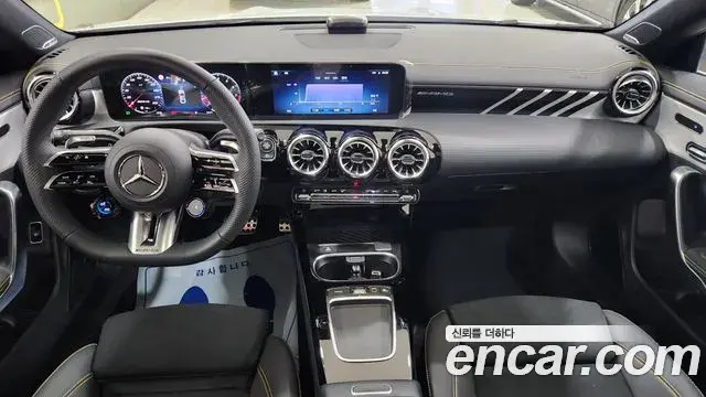 Mercedes-Benz CLA-Class 2025 — Фото 9/19