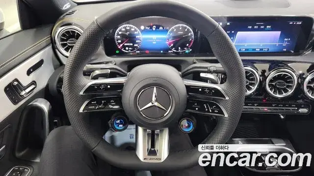 Mercedes-Benz CLA-Class 2025 — Фото 7/19
