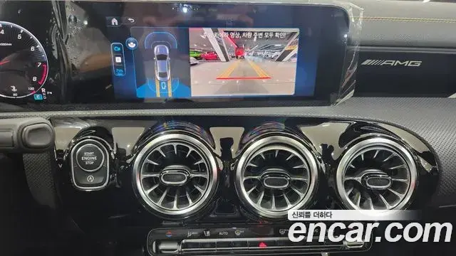 Mercedes-Benz CLA-Class 2025 — Фото 17/19