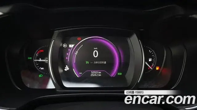 Renault Samsung QM6 2021 — Фото 8/20