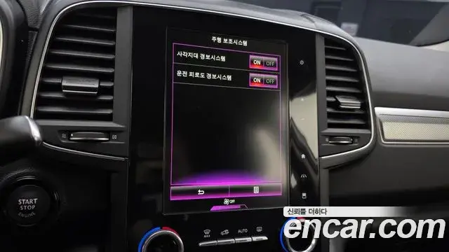 Renault Samsung QM6 2021 — Фото 14/20