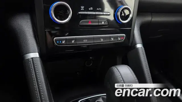 Renault Samsung QM6 2021 — Фото 16/20