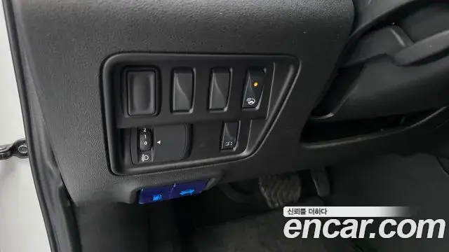 Renault Samsung QM6 2021 — Фото 17/20
