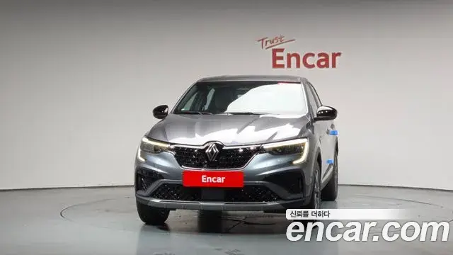 Renault Samsung Arkana 2026 — ფოტო 31/35