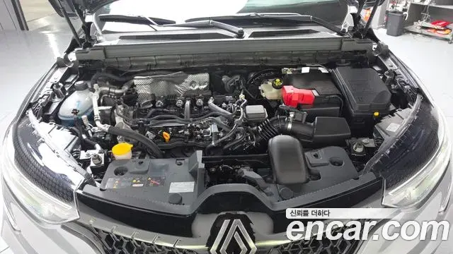 Renault Samsung Arkana 2026 — ფოტო 4/35