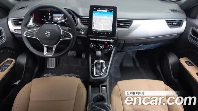 Renault Samsung Arkana 2026 — ფოტო 30/35
