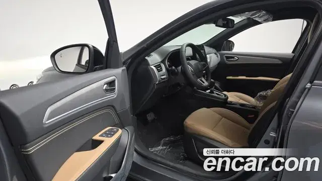 Renault Samsung Arkana 2026 — ფოტო 35/35