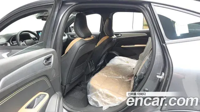 Renault Samsung Arkana 2026 — ფოტო 27/35