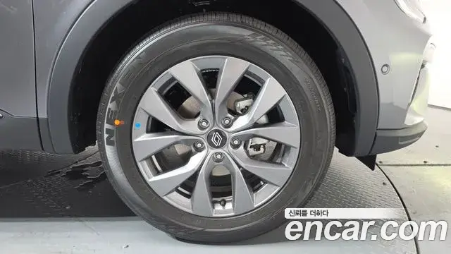 Renault Samsung Arkana 2026 — ფოტო 21/35