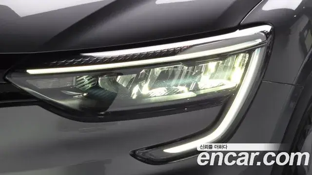 Renault Samsung Arkana 2026 — ფოტო 10/35
