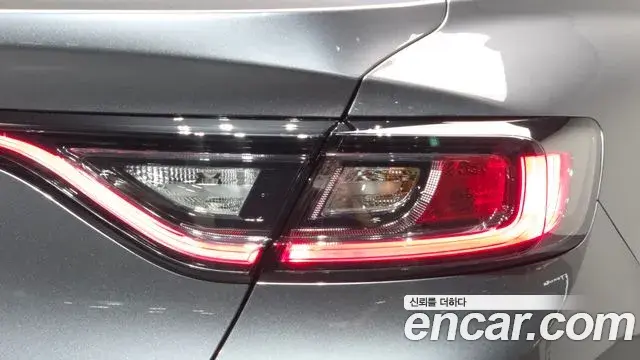 Renault Samsung Arkana 2026 — ფოტო 2/35
