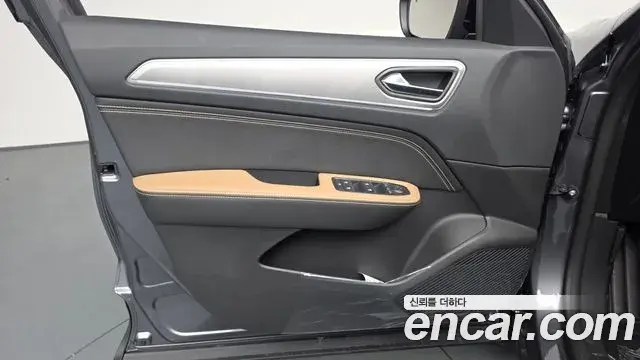 Renault Samsung Arkana 2026 — ფოტო 29/35