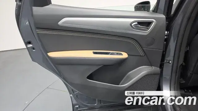 Renault Samsung Arkana 2026 — ფოტო 20/35