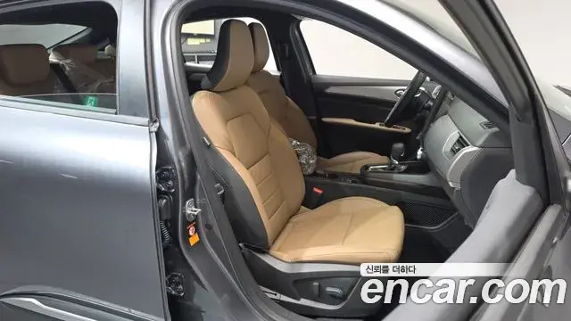 Renault Samsung Arkana 2026 — ფოტო 13/35