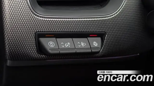 Renault Samsung Arkana 2026 — ფოტო 7/35