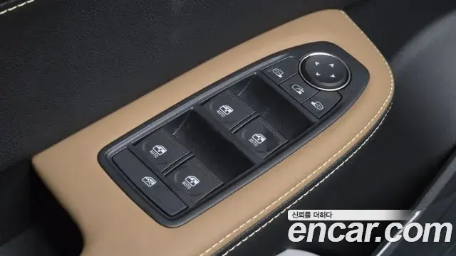 Renault Samsung Arkana 2026 — ფოტო 5/35