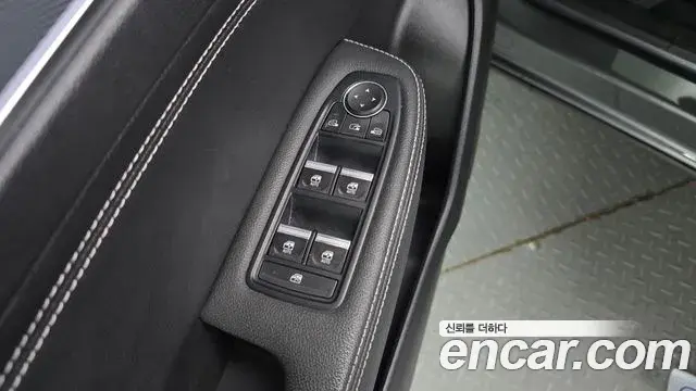 Renault Samsung XM3 2021 — Фото 16/20