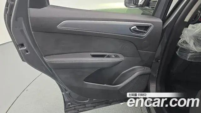 Renault Samsung XM3 2021 — ფოტო 8/30