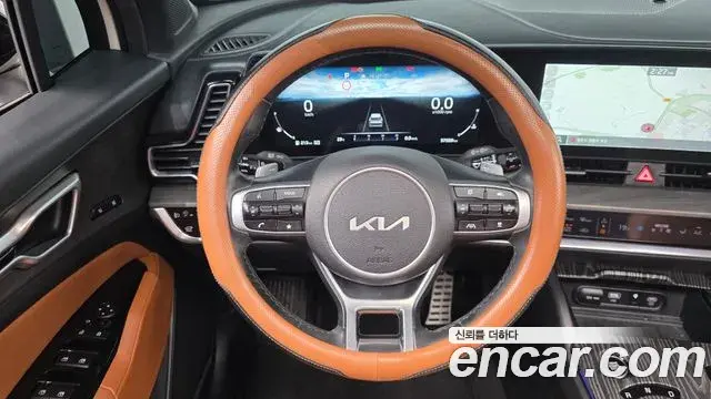 Kia Sportage 2022 — Фото 15/20