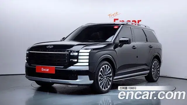 Hyundai Palisade 2025 — Фото 1/20